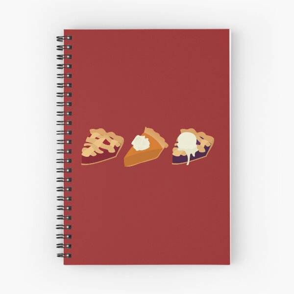 Item preview, Three Pie Slices designed and sold by Arianna Khalil.