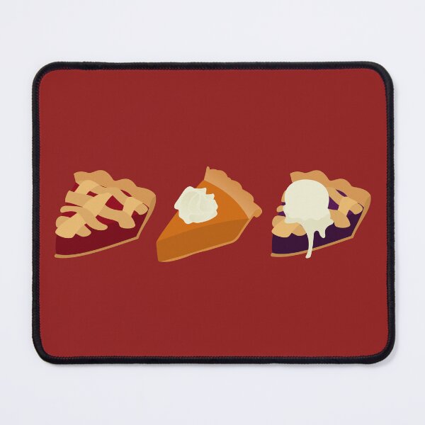 Item preview, Three Pie Slices designed and sold by Arianna Khalil.