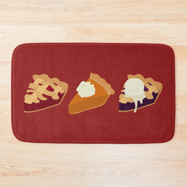 Item preview, Three Pie Slices designed and sold by Arianna Khalil.