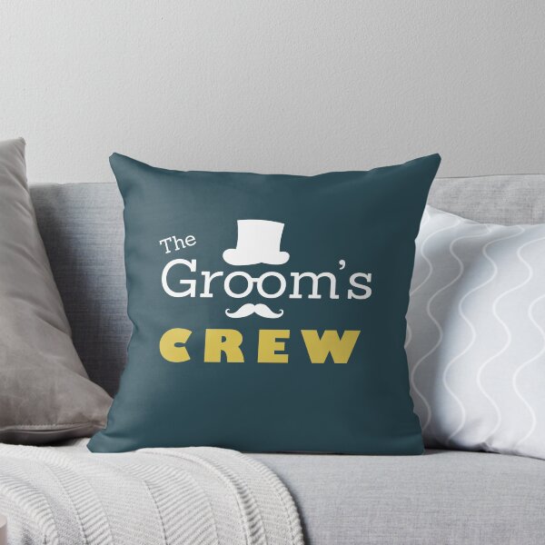 Item preview, Bachelor Party Shirt - Groom's Crew - Groom Shirts designed and sold by shalexdesigns.
