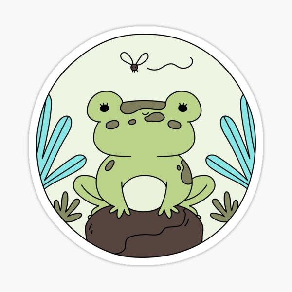 517 Cute Wallpaper Aesthetic Frog Pics - MyWeb