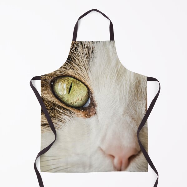 Item preview, Cat Face Black And White Female Cutest Cat Pics designed and sold by CutestCatPics.