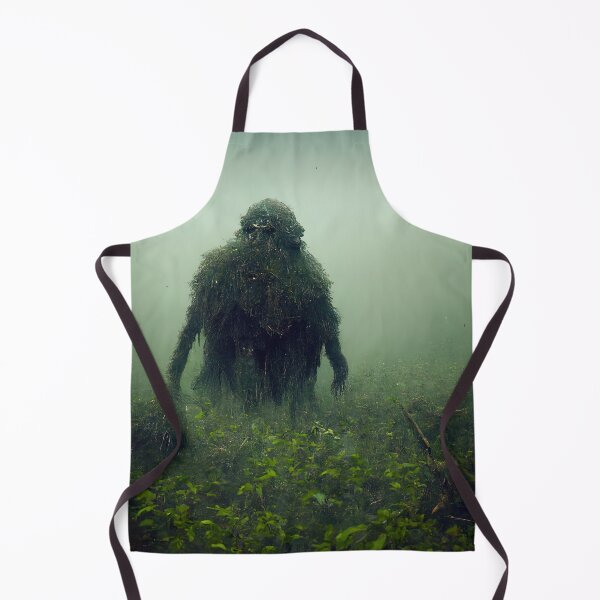 Item preview, Swamp Thang #4 Itchy Jesus designed and sold by WinnieWonka13.