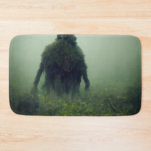 Item preview, Swamp Thang #4 Itchy Jesus designed and sold by WinnieWonka13.