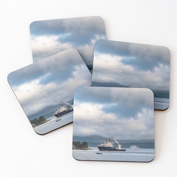 Item preview, Oban Bay in September. designed and sold by JASPERIMAGE.