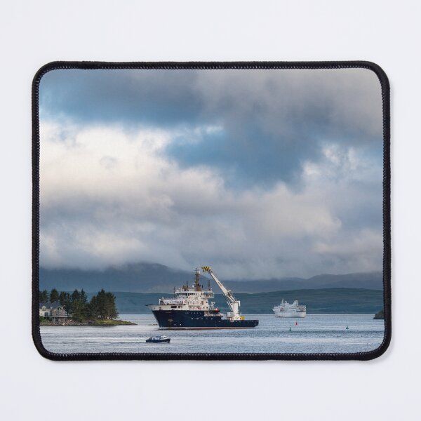 Item preview, Oban Bay in September. designed and sold by JASPERIMAGE.