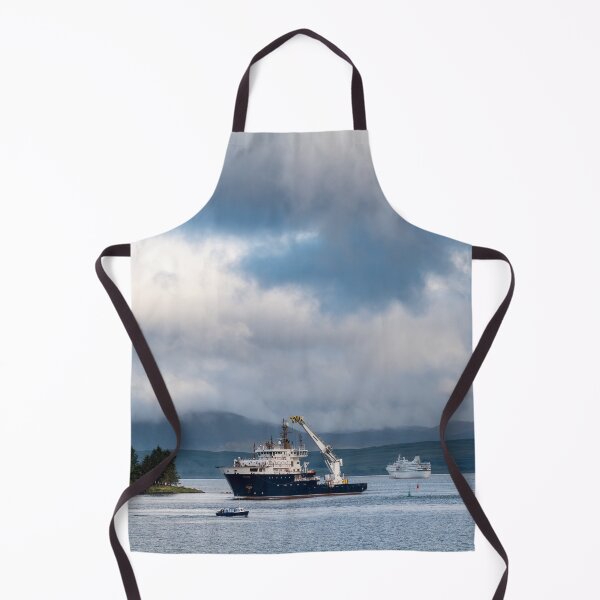 Item preview, Oban Bay in September. designed and sold by JASPERIMAGE.