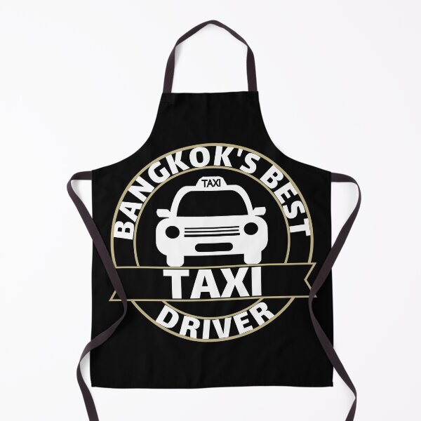 Item preview, Best taxi driver of Bangkok designed and sold by Roam66.