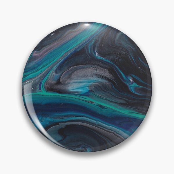 Item preview, Acrylic Pour - Creepy Mist designed and sold by Sketchypenface.