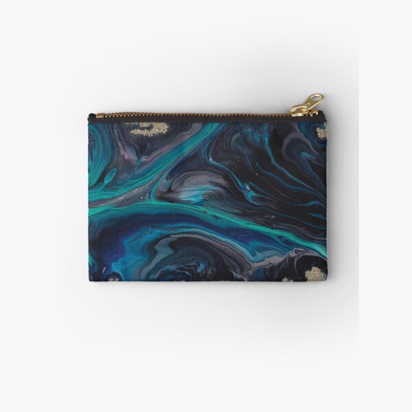 Item preview, Acrylic Pour - Creepy Mist designed and sold by Sketchypenface.