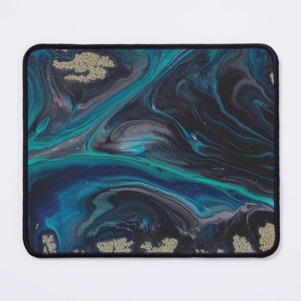 Item preview, Acrylic Pour - Creepy Mist designed and sold by Sketchypenface.