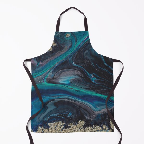 Item preview, Acrylic Pour - Creepy Mist designed and sold by Sketchypenface.