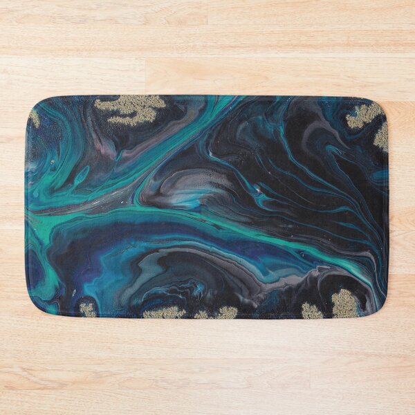 Item preview, Acrylic Pour - Creepy Mist designed and sold by Sketchypenface.