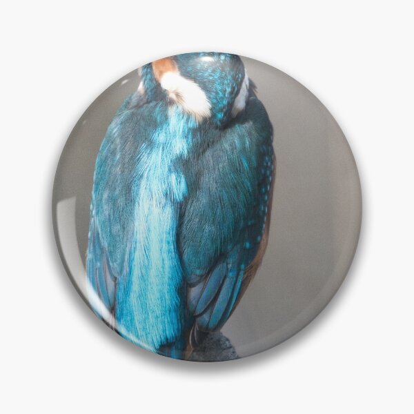 Item preview, Kingfisher designed and sold by Derren Jones.