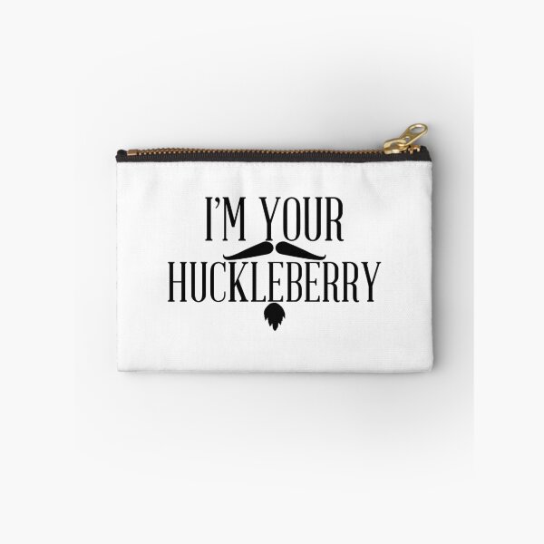 Item preview, Im Your Huckleberry designed and sold by houseofgypsy.