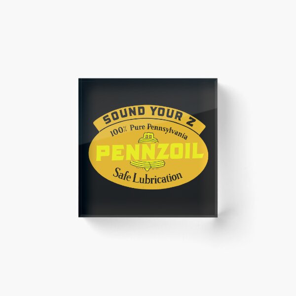 Item preview, Penzoil Lubricant yellow designed and sold by hilmanbozenew.