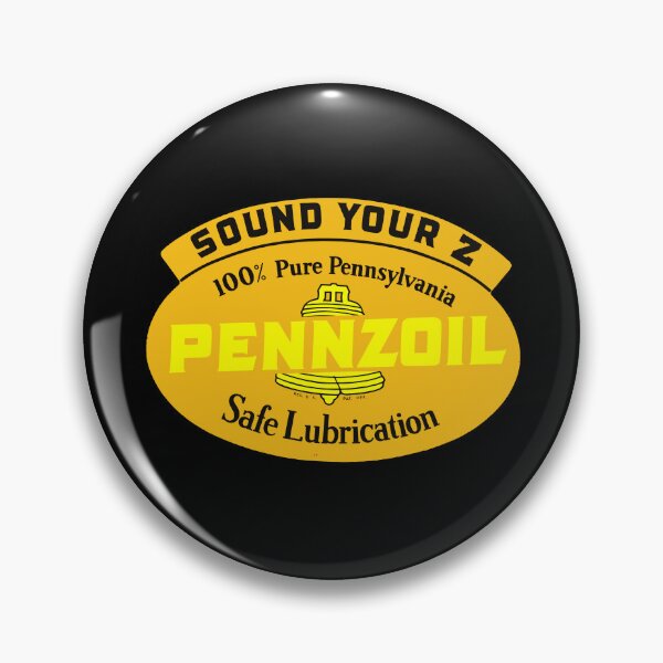 Item preview, Penzoil Lubricant yellow designed and sold by hilmanbozenew.