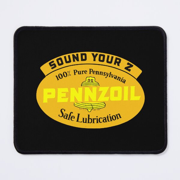 Item preview, Penzoil Lubricant yellow designed and sold by hilmanbozenew.