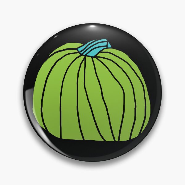 Item preview, Big Green Pumpkin  designed and sold by ellenhenry.