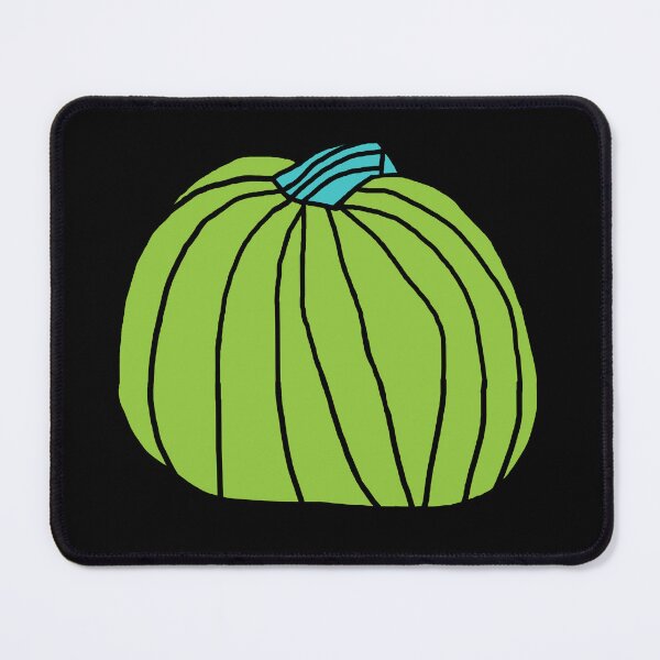 Item preview, Big Green Pumpkin designed and sold by ellenhenry.