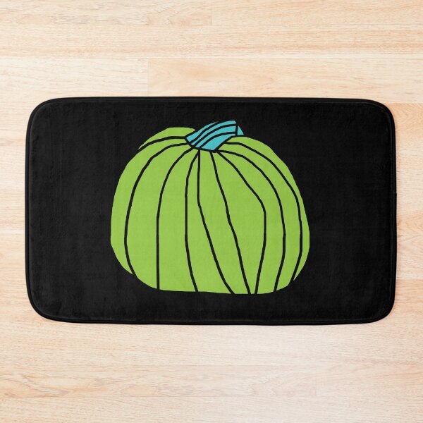 Item preview, Big Green Pumpkin  designed and sold by ellenhenry.