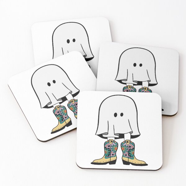 Item preview, Cowboy Ghost designed and sold by Rach-Eliza.
