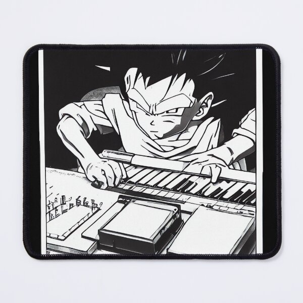 Item preview, Manga Boy The Music Producer  designed and sold by musicroom.