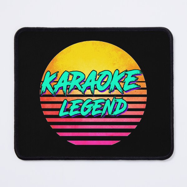 Item preview, 1980s Retro Karaoke Gift designed and sold by paulveri.