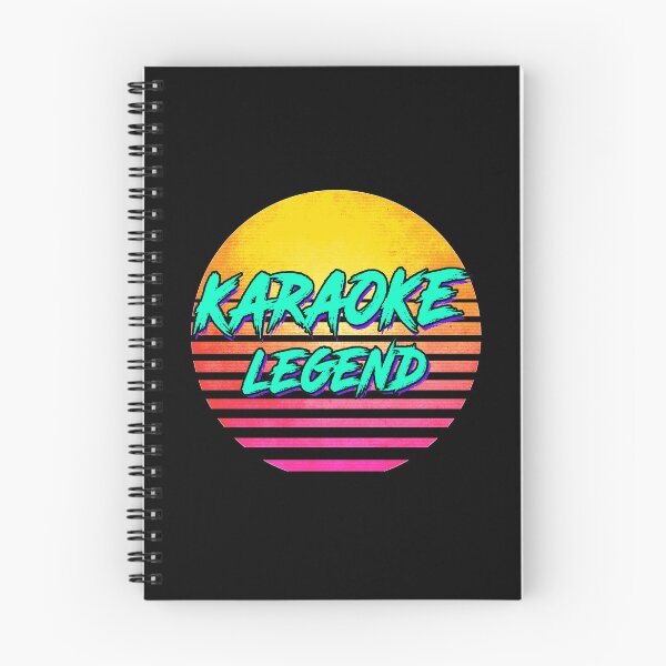 Item preview, 1980s Retro Karaoke Gift designed and sold by paulveri.