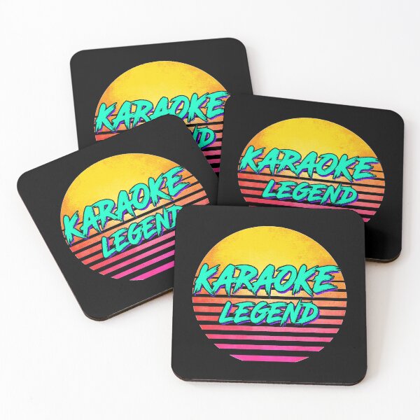 Item preview, 1980s Retro Karaoke Gift designed and sold by paulveri.