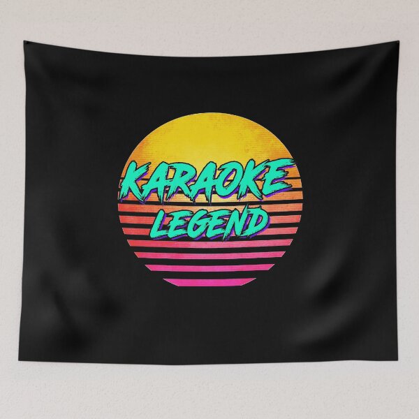 Item preview, 1980s Retro Karaoke Gift designed and sold by paulveri.