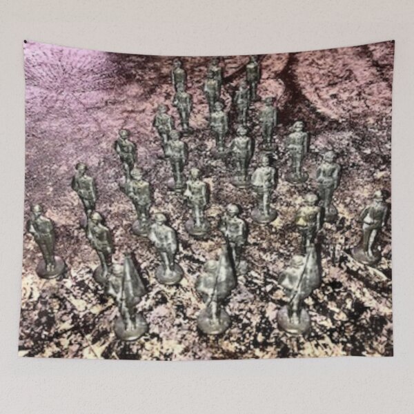 Item preview, Tin Soldiers Reality designed and sold by SoulArtSara.