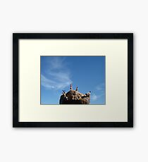 Voyage Framed Print