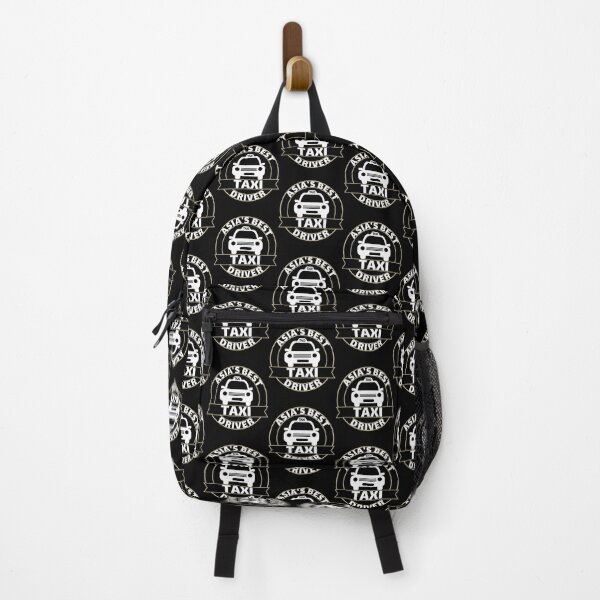 Item preview, Best taxi driver of Asia designed and sold by Roam66.