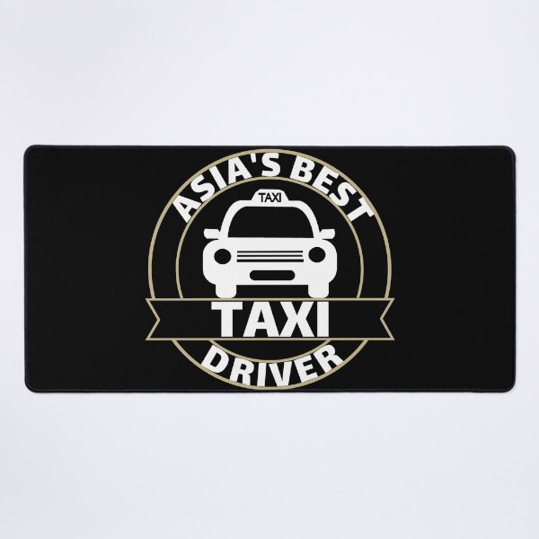 Item preview, Best taxi driver of Asia designed and sold by Roam66.