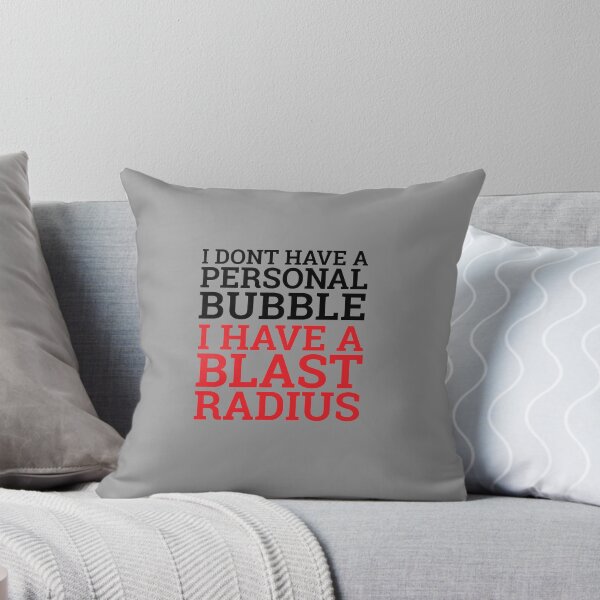 Item preview, No Touchy designed and sold by buckykingofmeme.