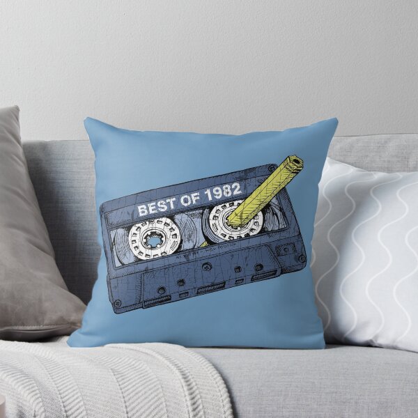 Item preview, Best Of 1982 Birthday 40 Years Old Audio Cassette Tape  designed and sold by MintaApparel.