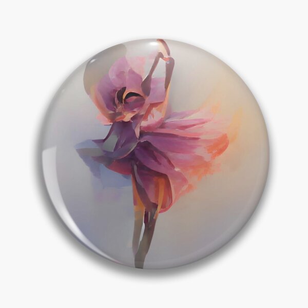 Item preview, Dancing Ballerina designed and sold by Somnio Designs.
