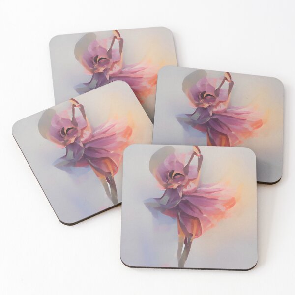Item preview, Dancing Ballerina designed and sold by Somnio Designs.