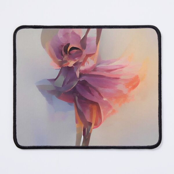Item preview, Dancing Ballerina designed and sold by Somnio Designs.