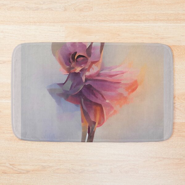 Item preview, Dancing Ballerina designed and sold by Somnio Designs.