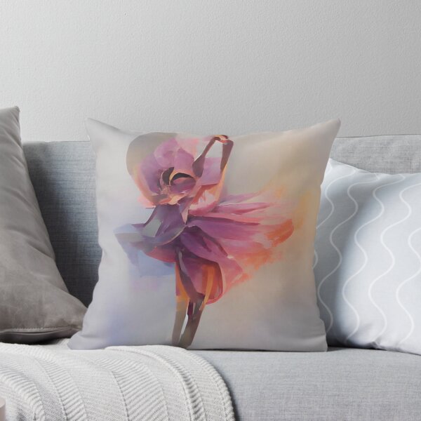 Item preview, Dancing Ballerina designed and sold by Somnio Designs.