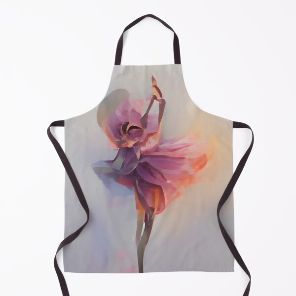 Item preview, Dancing Ballerina designed and sold by Somnio Designs.