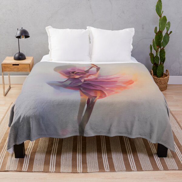Item preview, Dancing Ballerina designed and sold by Somnio Designs.