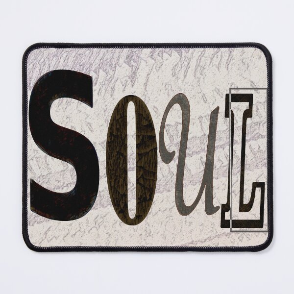 Item preview, Some Soul designed and sold by ZERO-by-Design.