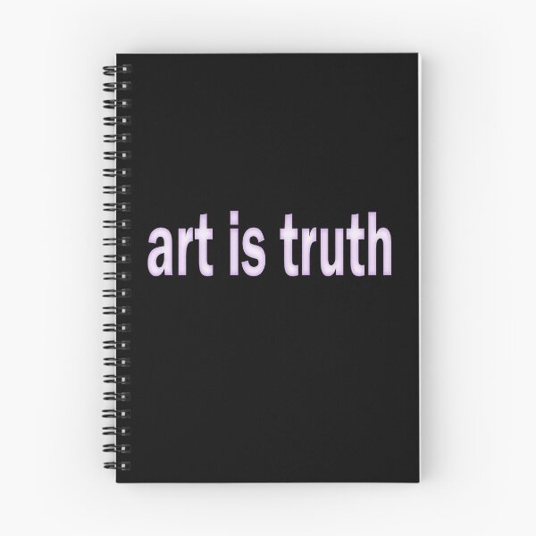 Item preview, Art is Truth Steven Wilson designed and sold by overclock360.