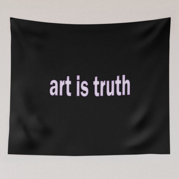 Item preview, Art is Truth Steven Wilson designed and sold by overclock360.