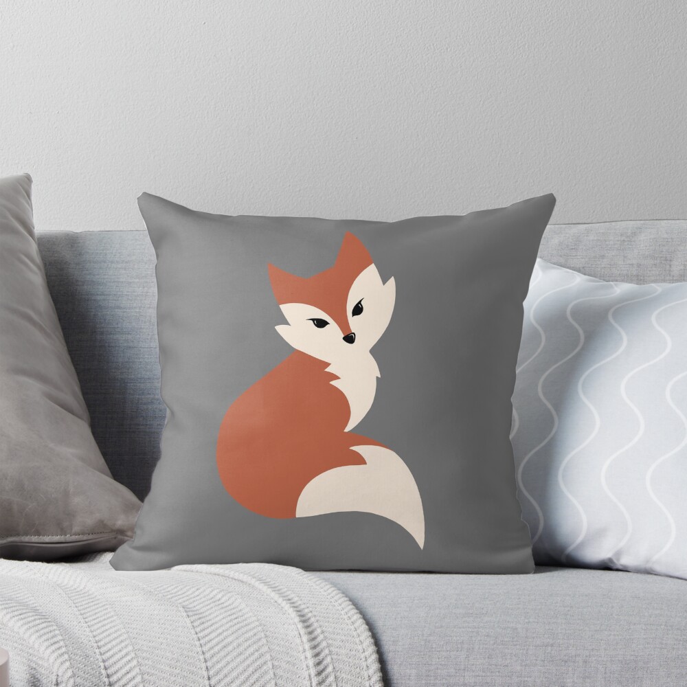 Item preview, Throw Pillow designed and sold by RockingJ.