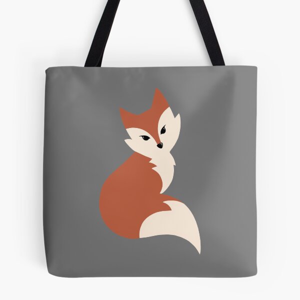Item preview, Fox Print 1 designed and sold by RockingJ.