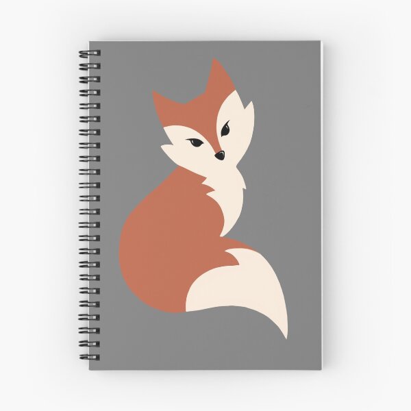 Item preview, Fox Print 1 designed and sold by RockingJ.